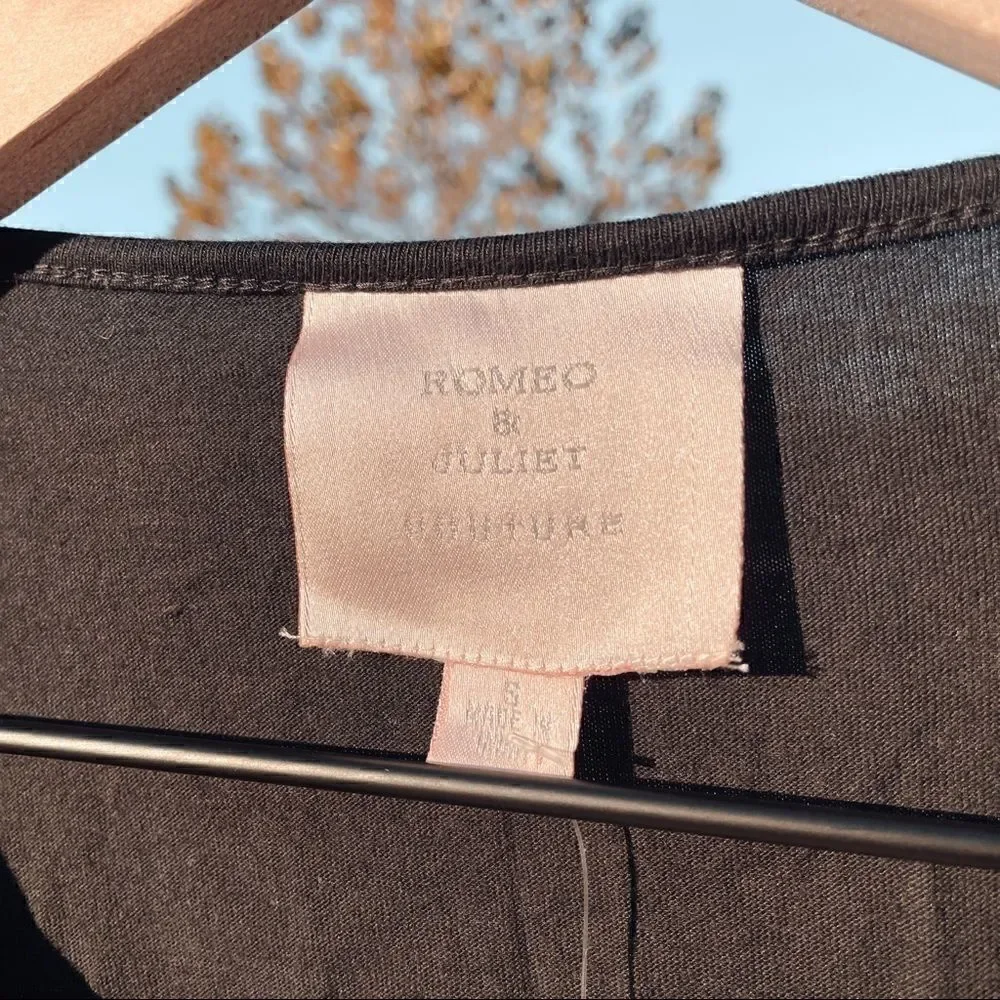 Romeo & Juliet Couture from saks